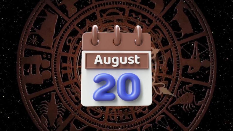 Números de la suerte para cada signo hoy 20 de agosto 2026