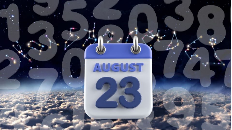 Números de la suerte del 23 de agosto para cada signo zodiacal