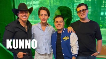 Kunno en El Show de La Mejor: Revelaciones sobre su evolución, secretos de famosos y duras críticas a LCDLF