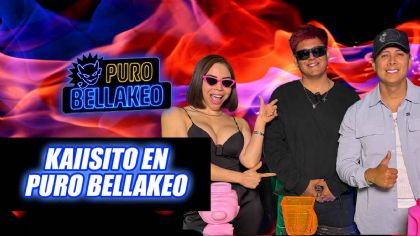 Kaiisito en "Puro Bellakeo": Polémicas de La Casa de los Famosos y su álbum "Mexicanote"