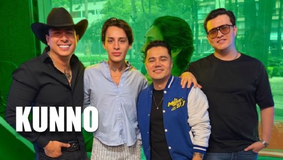 Kunno en El Show de La Mejor: Revelaciones sobre su evolución, secretos de famosos y duras críticas a LCDLF