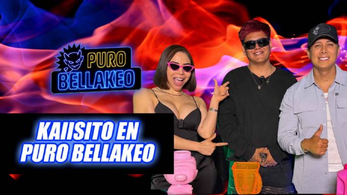 Kaiisito en "Puro Bellakeo": Polémicas de La Casa de los Famosos y su álbum "Mexicanote"