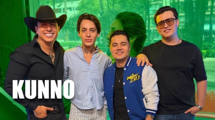 Kunno en El Show de La Mejor: Revelaciones sobre su evolución, secretos de famosos y duras críticas a LCDLF