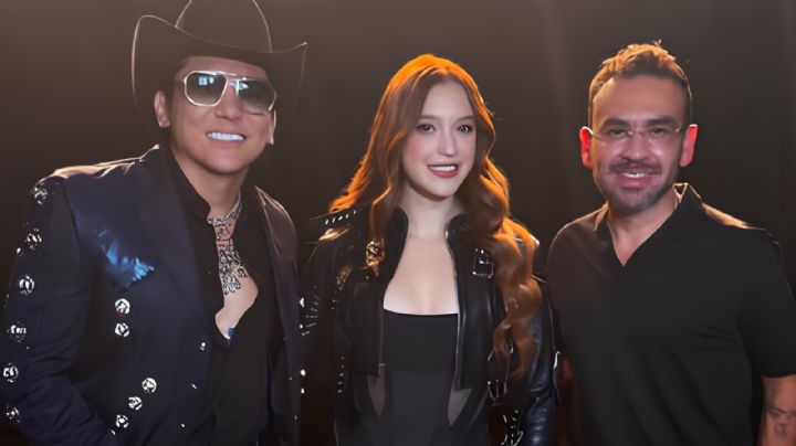 Edwin Luna une su talento con Mia Rubín para el tema "Qué jodido": ¿Cuándo se estrena su colaboración?
