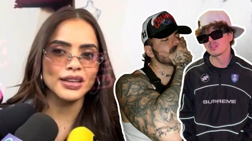 Samadhi Zendejas habla sobre Gabito Ballesteros y Maestro Shifu
