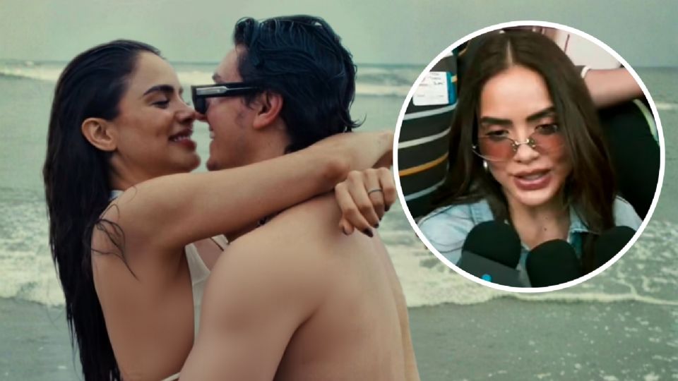 Samadhi Zendejas revela si es celosa con Gabito Ballesteros