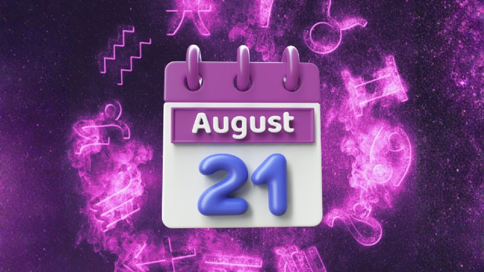 Números de la suerte para cada signo hoy 21 de agosto 2026