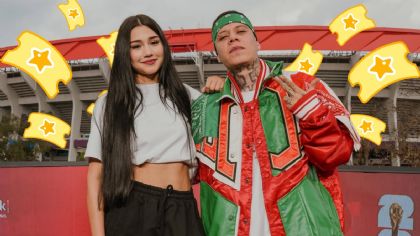 Santa Fe Klan invita a sus fans a la pelea de su novia Camila Zamorano: ¡Regalará mil boletos!
