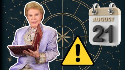 Horóscopo HOY 21 de agosto: La advertencia URGENTE de Walter Mercado para cada signo