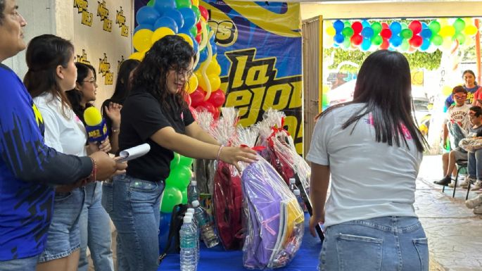 ¡DE CORAZÓN AL SALÓN! Con Póker de Reinas