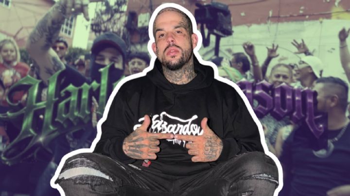 Emiliano Aguilar hace fuertes revelaciones sobre su canción “Harley y Guason”: “Se tuvo que arruinar” | VIDEO