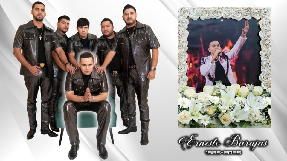 Enigma Norteño recuerda a Ernesto Barajas en su aniversario luctuoso