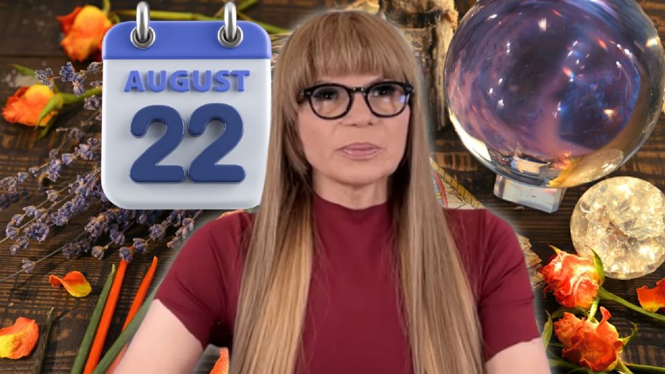 Conoce el mensaje URGENTE para cada signo HOY 22 de agosto