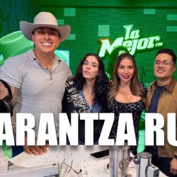 Arantza Ruiz revela verdades de LCDLFMX 2026: El shippeo con Fede, cámaras y su favorito a ganar
