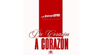 Llegó el lanzamiento oficial del disco “De corazón a corazón”