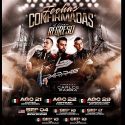 Los Parras ¡lo vuelven a hacer!