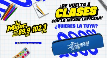 LA MEJOR LAPICERA