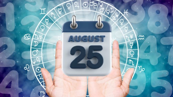 Números de la suerte para cada signo HOY 25 de agosto, según Mizada Mohamed