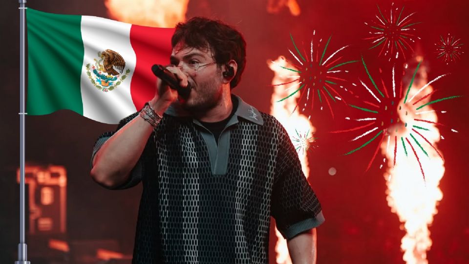 Tito Double P anuncia gira por México