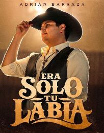Foto descriptiva de: Escucha el nuevo sencillo de Adrián Barraza