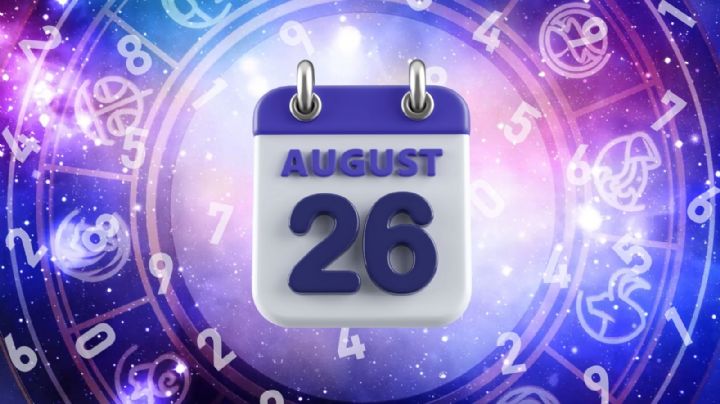Números de la suerte para cada signo HOY 26 de agosto, según Mizada Mohamed