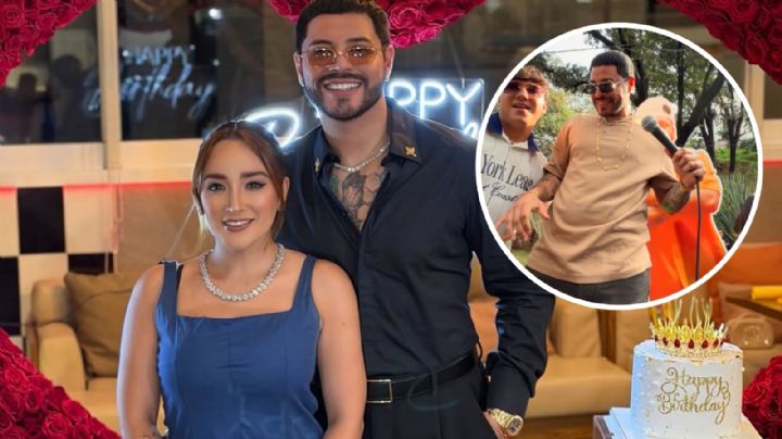 ¿Daisy Anahí celosa de Ese Pérez? Esposa de Eduin Caz le advierte que ya se acerca su cumpleaños