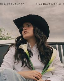 Foto descriptiva de: Camilia Fernández presenta el tema que da nombre a du álbum y gira