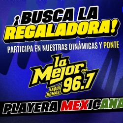 LA MEJOR PLAYERA