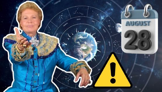 Horóscopo HOY 28 de agosto: La advertencia URGENTE de Walter Mercado para cada signo