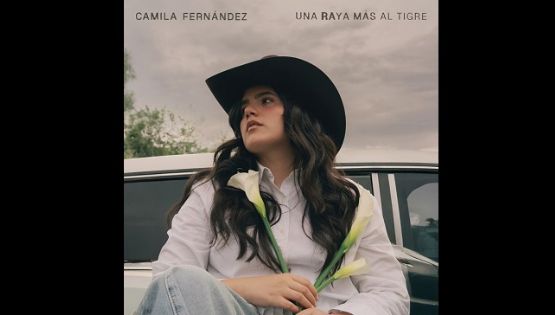 Camilia Fernández presenta el tema que da nombre a du álbum y gira