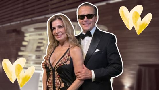 Alfredo Adame presume a su nueva conquista y asegura que ahora es padrastro | VIDEO