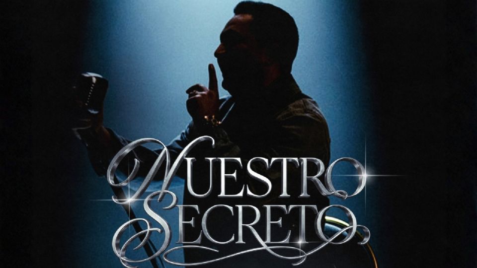 Josi Cuén sorprende con su nuevo tema Nuestro Secreto
