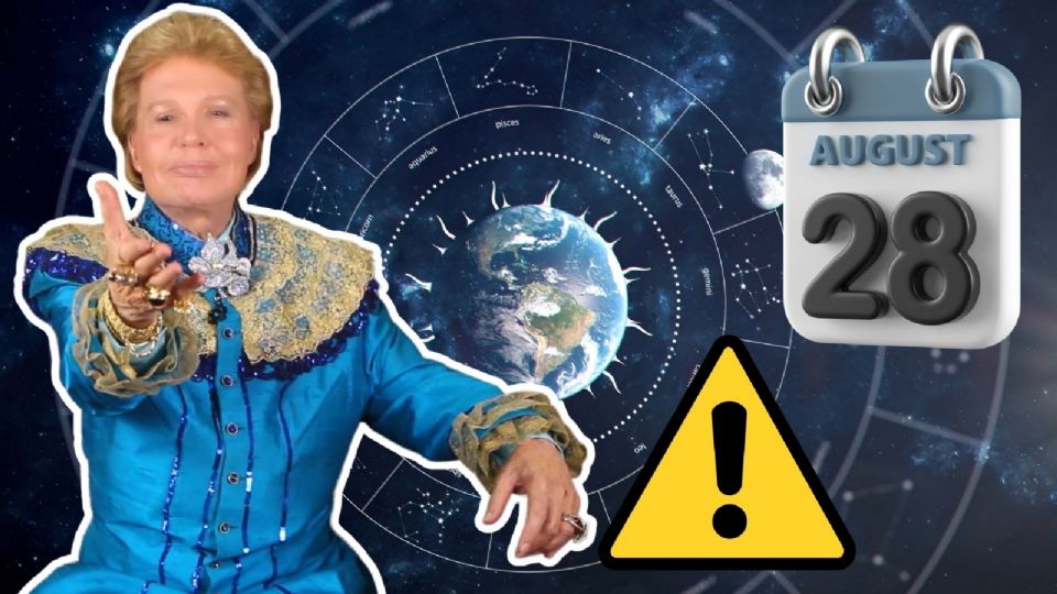Advertencia urgente del 28 de agosto para cada signo zodiacal