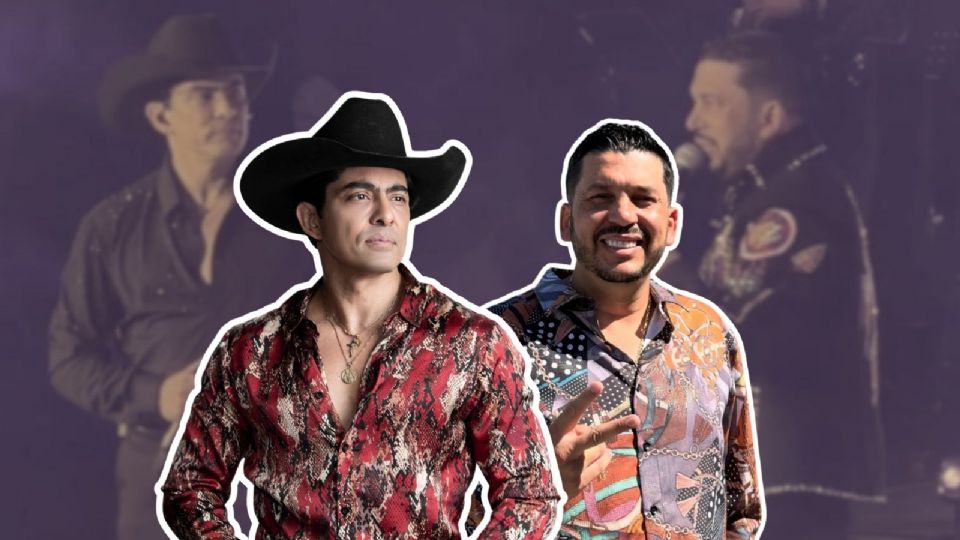 Luis Ángel 'El Flaco' invita a Víctor García a su concierto en la Plaza de Toros México