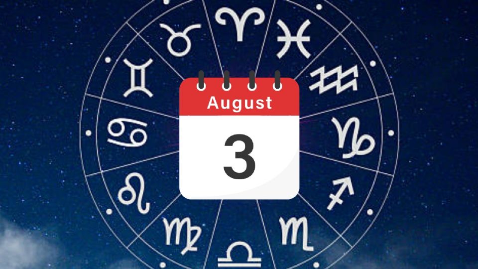 Números de la suerte para cada signo hoy 3 de agosto 2026