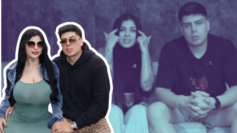 Karely Ruiz y su esposo hablan por primera vez de su atentado