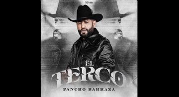 Llegó “El Terco” más enamorado, ¡tienes que escucharlo!