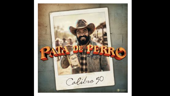 Calibre 50 arranca la fiesta con “Pata de perro”