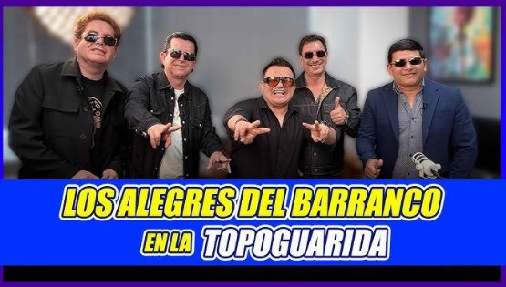 Los Alegres del Barranco en La Topo Guarida: Censura, traiciones y la resiliencia de una dinastía norteña