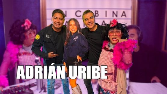 Adrián Uribe estrena "El Club del Pie Izquierdo": Su regreso al cine, secretos de "Bailando por un sueño" y gira por EE. UU.