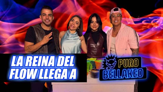 La Reina del Flow en México: Majo Vargas y Juan Palau revelan secretos de casting, polémicas y fechas de su gira