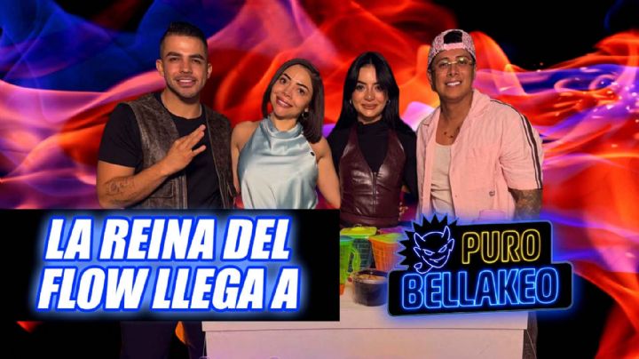 La Reina del Flow en México: Majo Vargas y Juan Palau revelan secretos de casting, polémicas y fechas de su gira