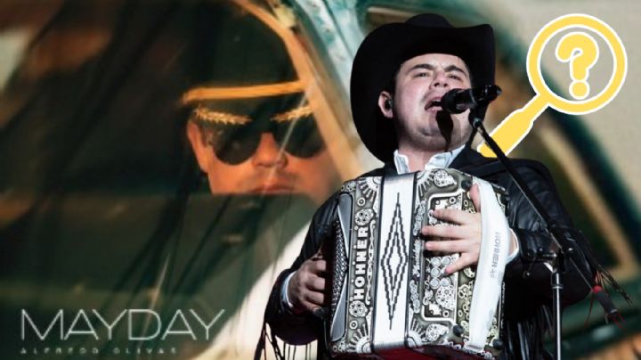 Alfredo Olivas revela nuevo lanzamiento musical: ¿Cuándo se estrena Mayday?