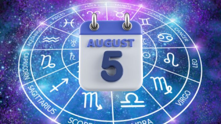 Horóscopo HOY 5 de agosto: Estos son los números de la suerte para cada signo, según Walter Mercado