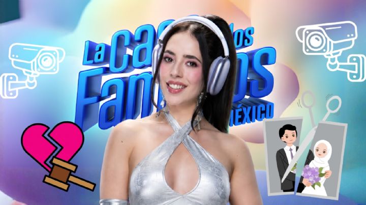 ¿Quién es Arantza Ruiz? La participante de LCDLFM 2026 qué ya vivió un divorcio a sus 29 años