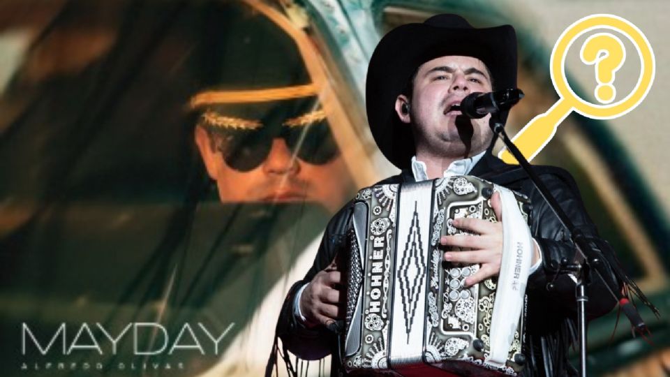Alfredo Olivas revela nuevo lanzamiento musical