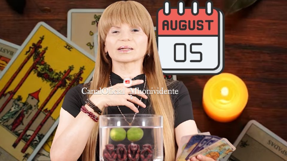 Conoce el mensaje URGENTE para cada signo HOY 5 de agosto