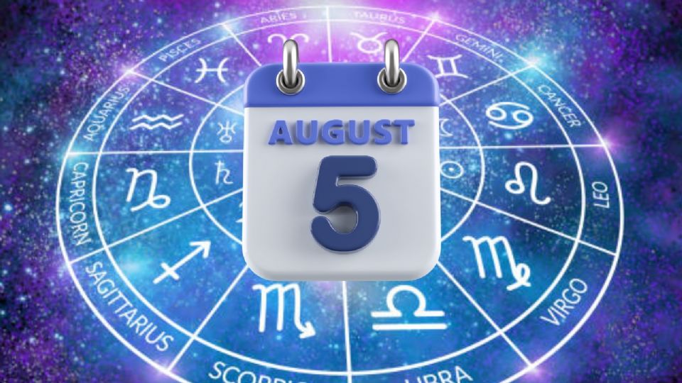 Números de la suerte para cada signo hoy 5 de agosto 2026