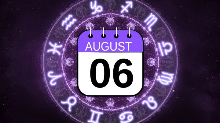 Horóscopo HOY 6 de agosto: Estos son los números de la suerte para cada signo, según Walter Mercado