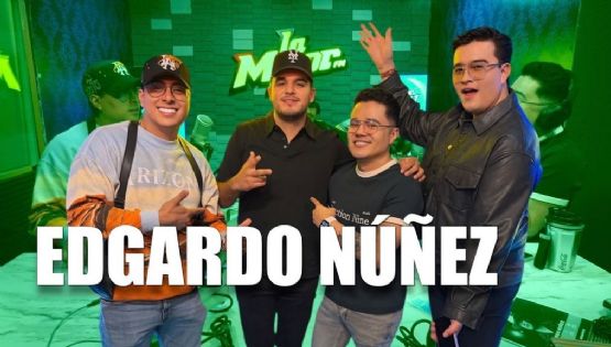 Edgardo Núñez anuncia "Renacer": El nuevo disco que deja atrás la apología y celebra estar "Bendecido"